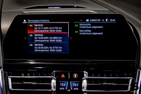 BMW 8 Serie Gran Coupé M8 Competition|Carbon|B&W|ACC|HUD|Full