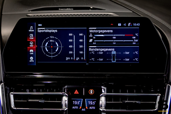 BMW 8 Serie Gran Coupé M8 Competition|Carbon|B&W|ACC|HUD|Full