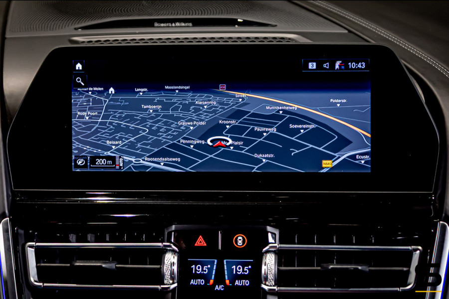 BMW 8 Serie Gran Coupé M8 Competition|Carbon|B&W|ACC|HUD|Full