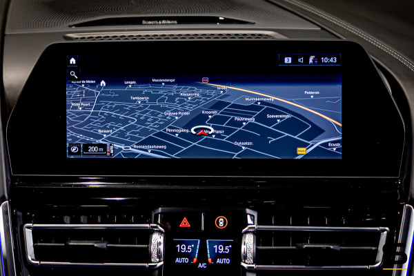 BMW 8 Serie Gran Coupé M8 Competition|Carbon|B&W|ACC|HUD|Full