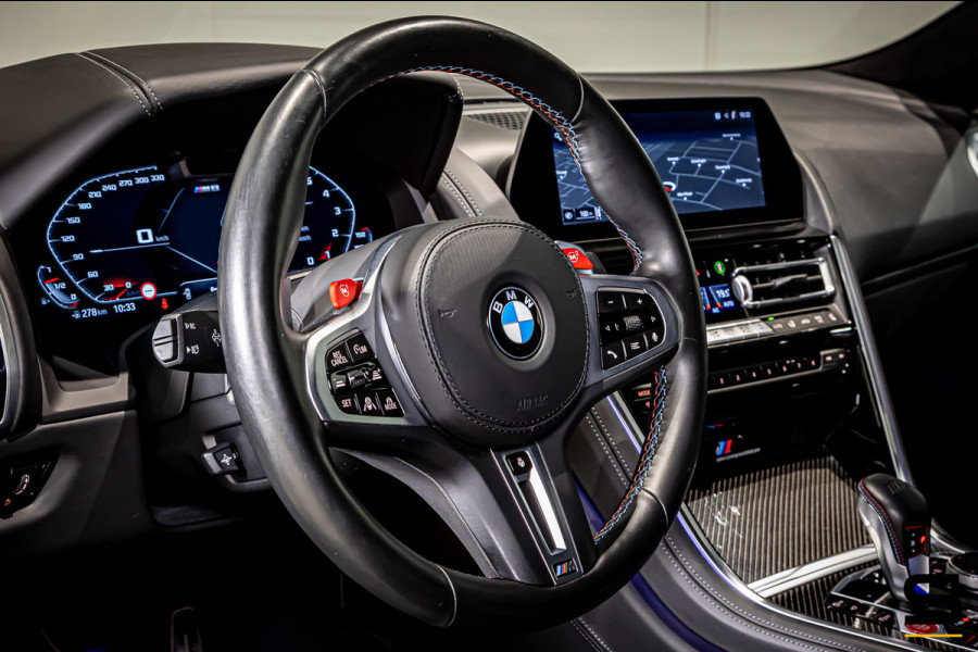 BMW 8 Serie Gran Coupé M8 Competition|Carbon|B&W|ACC|HUD|Full