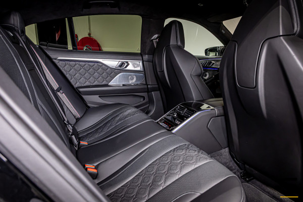 BMW 8 Serie Gran Coupé M8 Competition|Carbon|B&W|ACC|HUD|Full