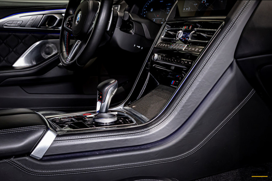 BMW 8 Serie Gran Coupé M8 Competition|Carbon|B&W|ACC|HUD|Full