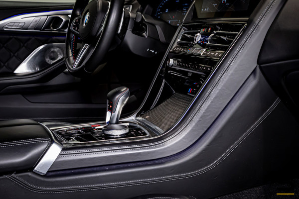 BMW 8 Serie Gran Coupé M8 Competition|Carbon|B&W|ACC|HUD|Full