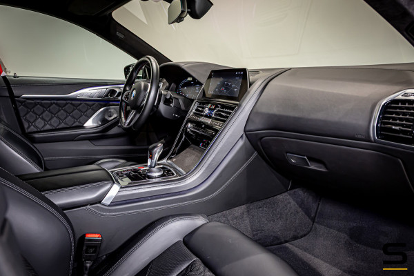 BMW 8 Serie Gran Coupé M8 Competition|Carbon|B&W|ACC|HUD|Full