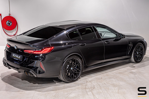 BMW 8 Serie Gran Coupé M8 Competition|Carbon|B&W|ACC|HUD|Full