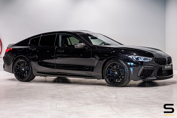 BMW 8 Serie Gran Coupé M8 Competition|Carbon|B&W|ACC|HUD|Full