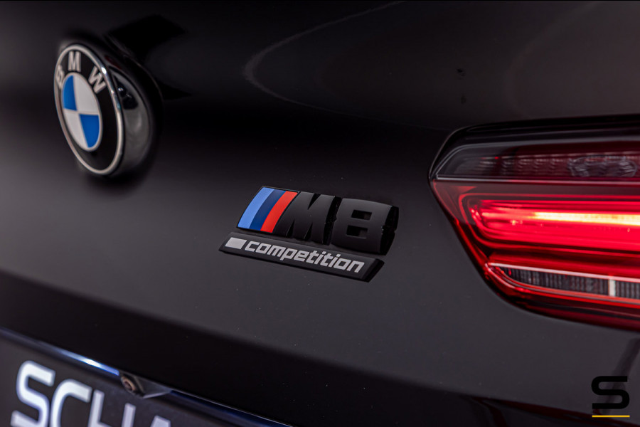 BMW 8 Serie Gran Coupé M8 Competition|Carbon|B&W|ACC|HUD|Full