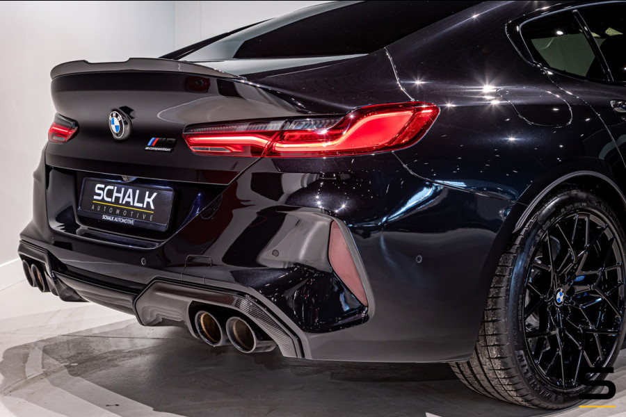 BMW 8 Serie Gran Coupé M8 Competition|Carbon|B&W|ACC|HUD|Full