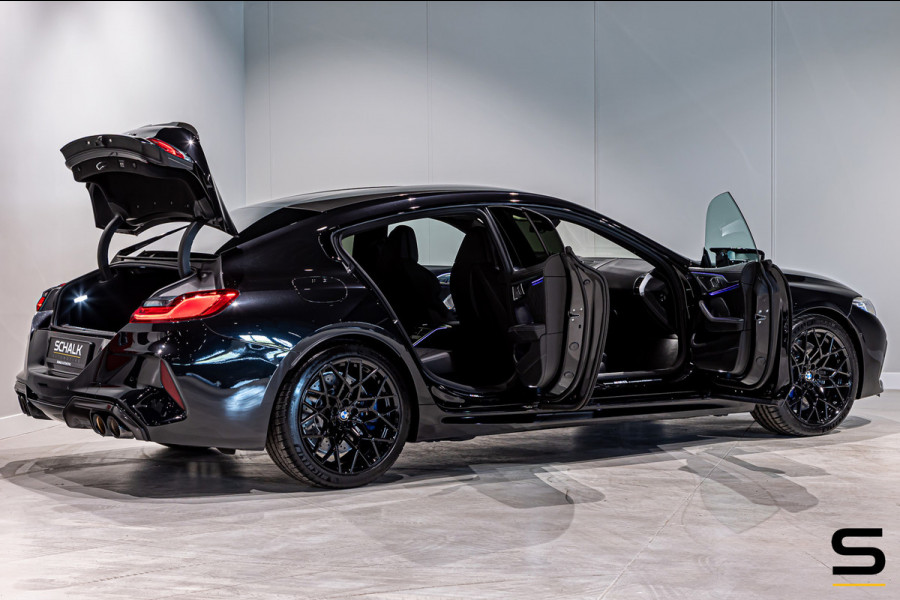 BMW 8 Serie Gran Coupé M8 Competition|Carbon|B&W|ACC|HUD|Full