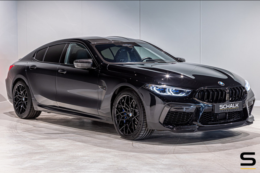 BMW 8 Serie Gran Coupé M8 Competition|Carbon|B&W|ACC|HUD|Full