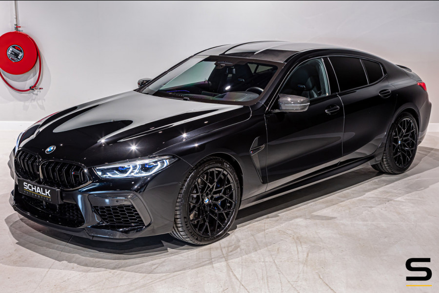 BMW 8 Serie Gran Coupé M8 Competition|Carbon|B&W|ACC|HUD|Full
