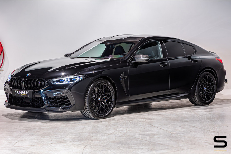 BMW 8 Serie Gran Coupé M8 Competition|Carbon|B&W|ACC|HUD|Full