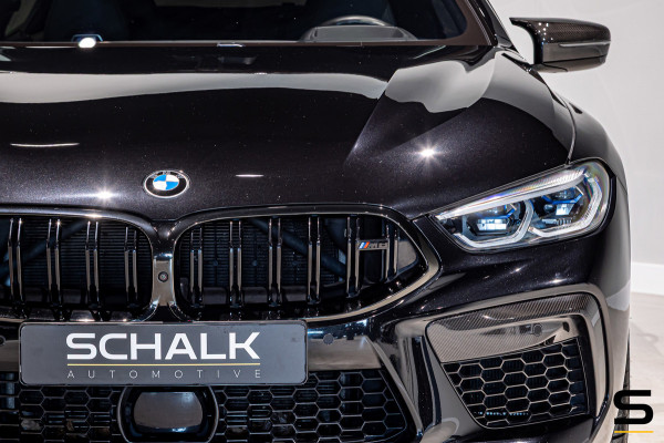 BMW 8 Serie Gran Coupé M8 Competition|Carbon|B&W|ACC|HUD|Full