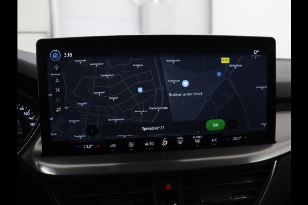 Ford FOCUS Wagon 1.0 EcoBoost Hybrid Titanium | Carplay | Camera | Navigatie | Climate control | Full LED | Parkeerhulp