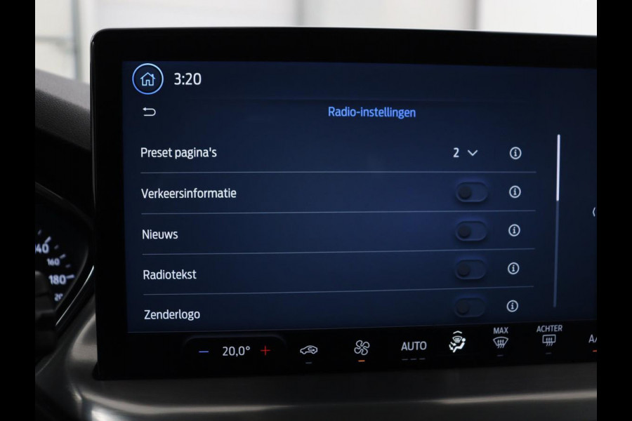 Ford FOCUS Wagon 1.0 EcoBoost Hybrid Titanium | Carplay | Camera | Navigatie | Climate control | Full LED | Parkeerhulp