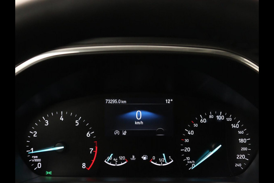 Ford FOCUS Wagon 1.0 EcoBoost Hybrid Titanium | Carplay | Camera | Navigatie | Climate control | Full LED | Parkeerhulp