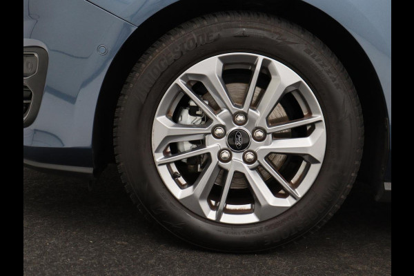 Ford FOCUS Wagon 1.0 EcoBoost Hybrid Titanium | Carplay | Camera | Navigatie | Climate control | Full LED | Parkeerhulp