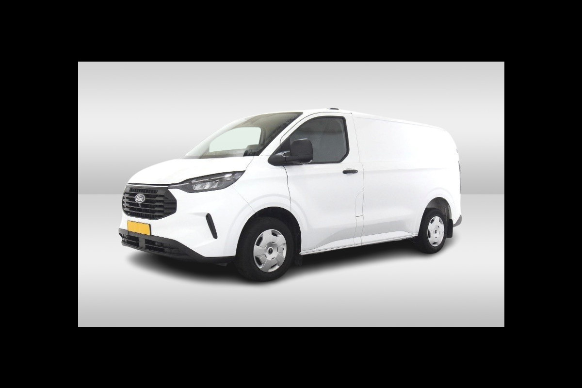 Ford Custom 2.0 TDci L1 H1 Trend Airco Apple Carplay Camera (Wordt verwacht)