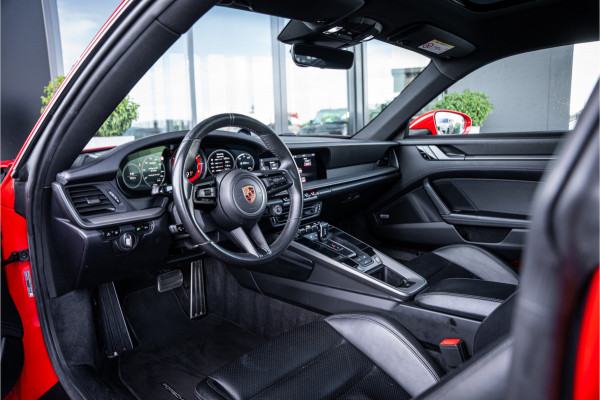 Porsche 911 992 3.0 Carrera 4 S - Indischrood | Sport Chrono + | Panorama | Bose