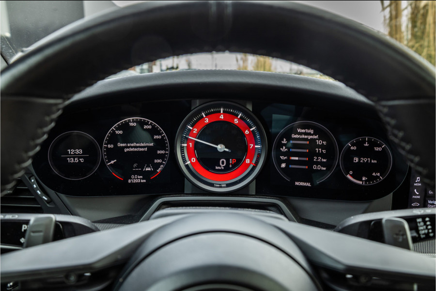 Porsche 911 992 3.0 Carrera 4 S - Indischrood | Sport Chrono + | Panorama | Bose