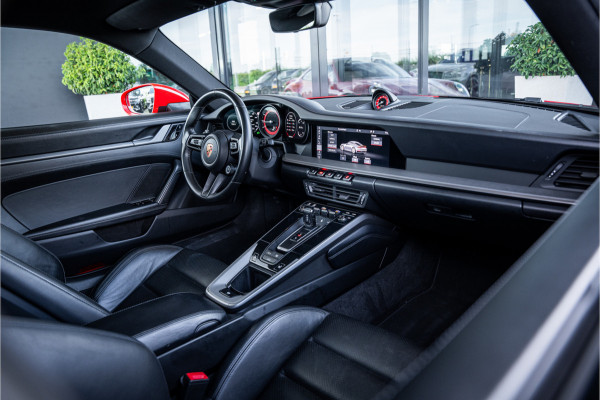 Porsche 911 992 3.0 Carrera 4 S - Indischrood | Sport Chrono + | Panorama | Bose