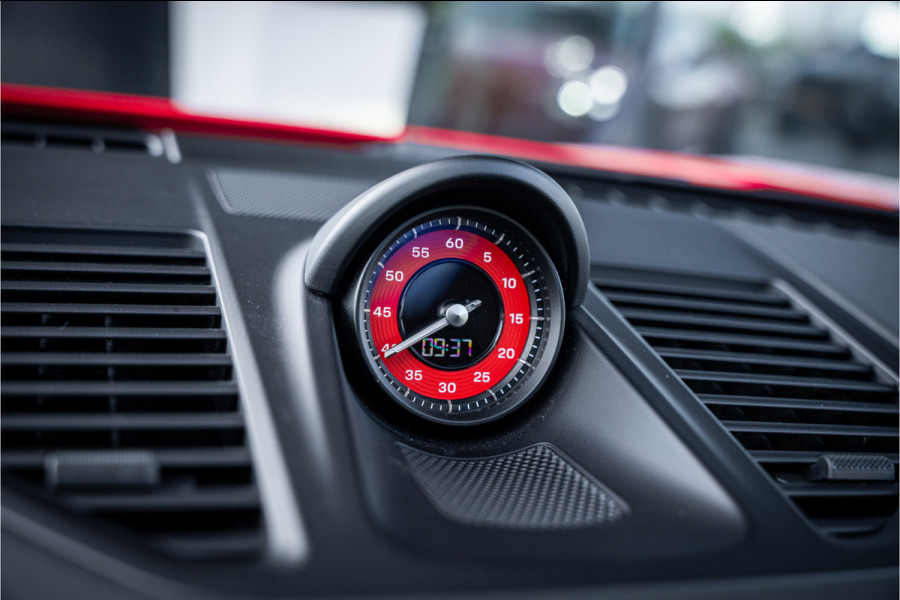 Porsche 911 992 3.0 Carrera 4 S - Indischrood | Sport Chrono + | Panorama | Bose