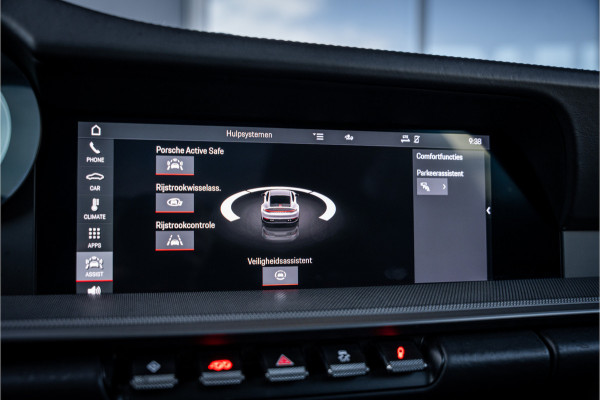 Porsche 911 992 3.0 Carrera 4 S - Indischrood | Sport Chrono + | Panorama | Bose