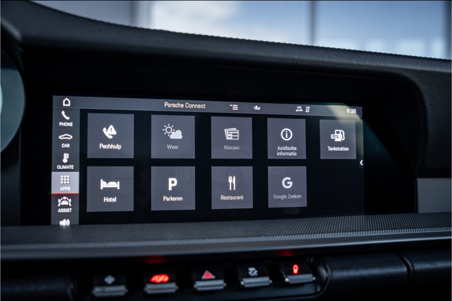 Porsche 911 992 3.0 Carrera 4 S - Indischrood | Sport Chrono + | Panorama | Bose