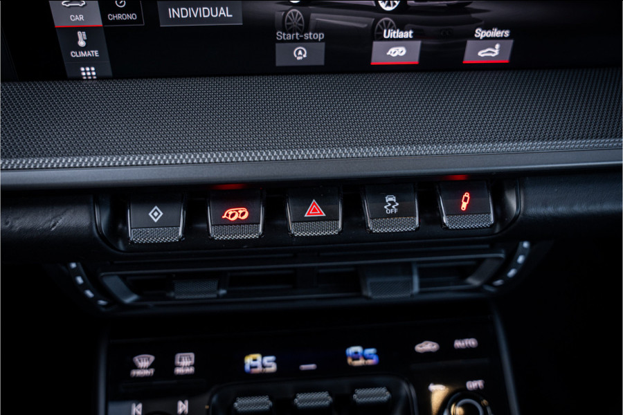 Porsche 911 992 3.0 Carrera 4 S - Indischrood | Sport Chrono + | Panorama | Bose