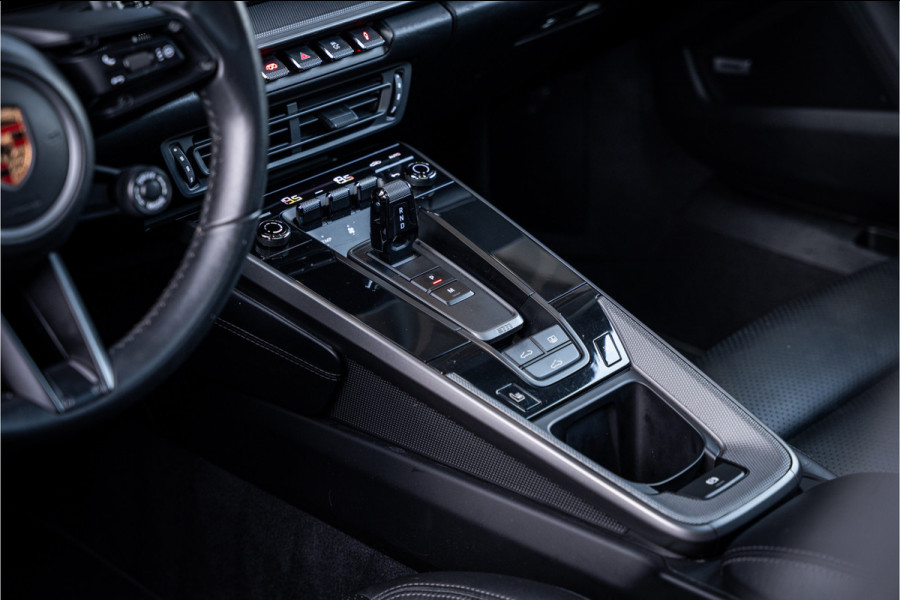 Porsche 911 992 3.0 Carrera 4 S - Indischrood | Sport Chrono + | Panorama | Bose