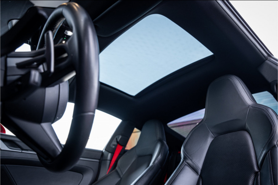 Porsche 911 992 3.0 Carrera 4 S - Indischrood | Sport Chrono + | Panorama | Bose