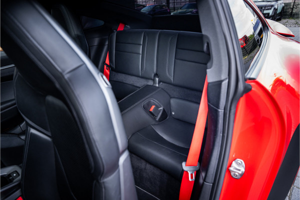 Porsche 911 992 3.0 Carrera 4 S - Indischrood | Sport Chrono + | Panorama | Bose