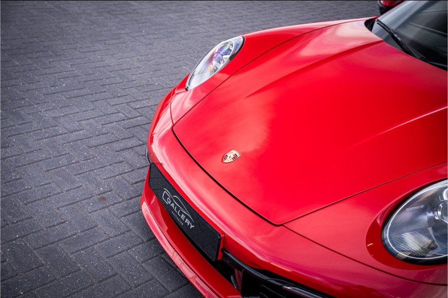 Porsche 911 992 3.0 Carrera 4 S - Indischrood | Sport Chrono + | Panorama | Bose