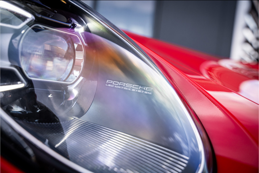 Porsche 911 992 3.0 Carrera 4 S - Indischrood | Sport Chrono + | Panorama | Bose