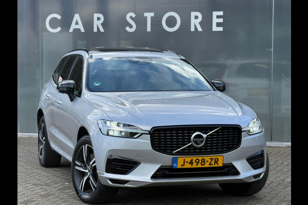 Volvo XC60 2.0 Recharge T6 AWD R-Design Pano|H&K|Memory|HuD|Trekhaak