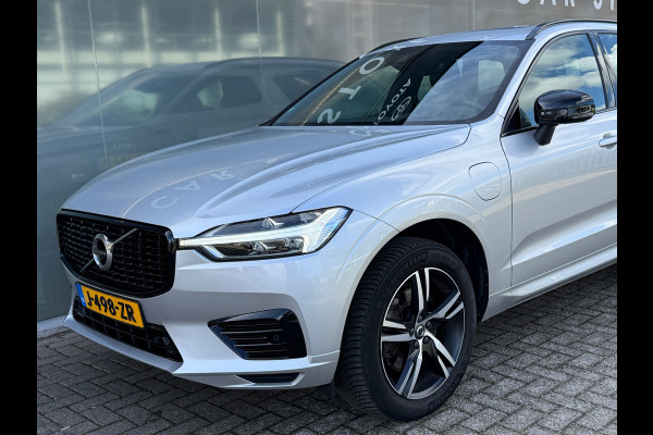 Volvo XC60 2.0 Recharge T6 AWD R-Design Pano|H&K|Memory|HuD|Trekhaak