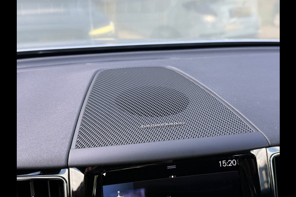 Volvo XC60 2.0 Recharge T6 AWD R-Design Pano|H&K|Memory|HuD|Trekhaak