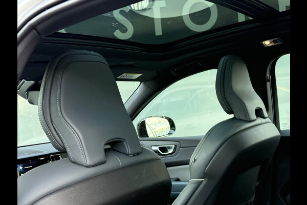 Volvo XC60 2.0 Recharge T6 AWD R-Design Pano|H&K|Memory|HuD|Trekhaak