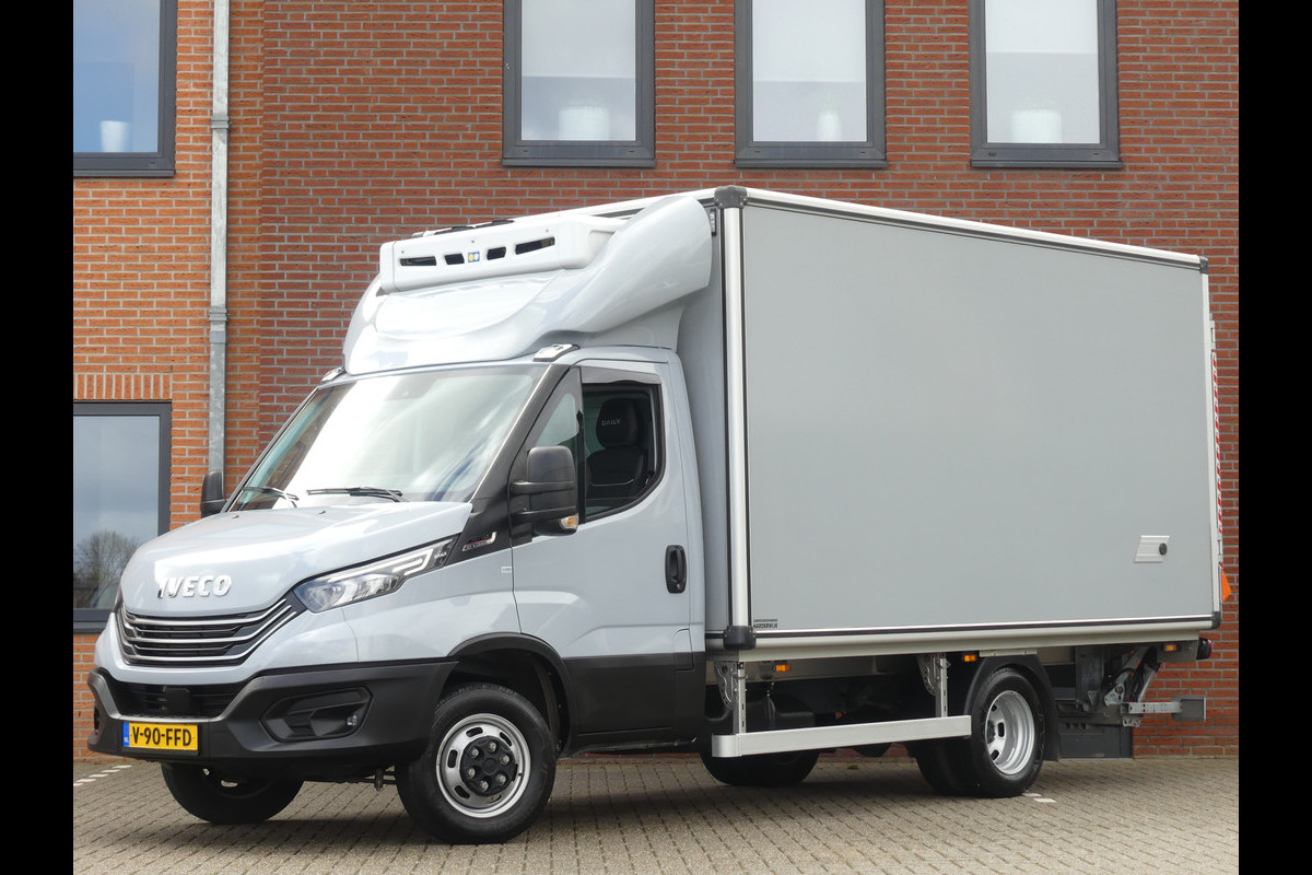 Iveco Daily 50C18 3.0 Meubelbak Laadklep Koeling Vriezen Zijdeur Konvector