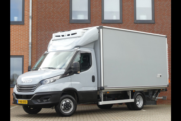 Iveco Daily 50C18 3.0 Meubelbak Laadklep Koeling Vriezen Zijdeur Konvector