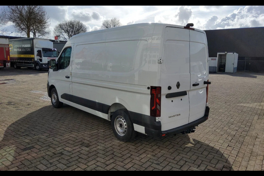 Renault Master 170.35 L2H2 - V-02-LKH -GESLOTEN - EURO 6 - BPM VRIJ!