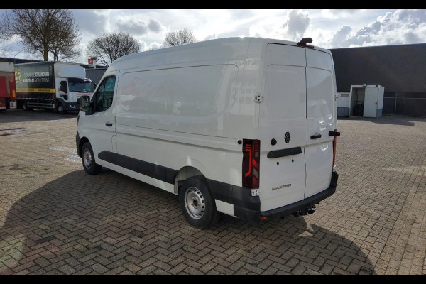Renault Master 170.35 L2H2 - V-02-LKH -GESLOTEN - EURO 6 - BPM VRIJ!