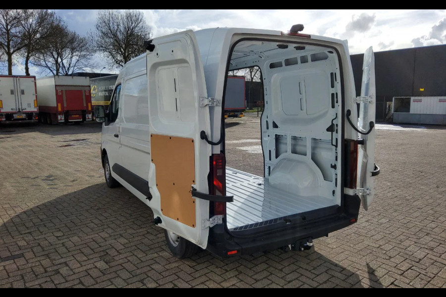 Renault Master 170.35 L2H2 - V-02-LKH -GESLOTEN - EURO 6 - BPM VRIJ!