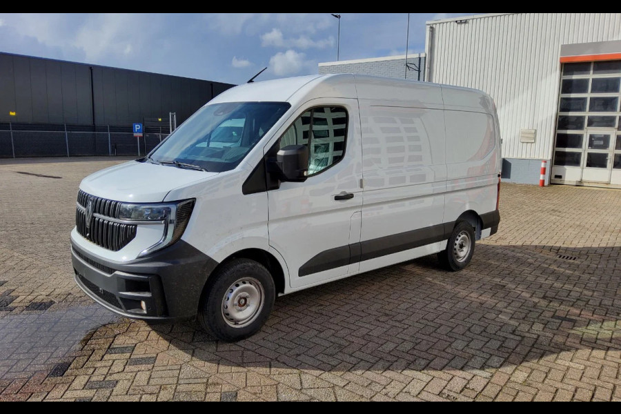 Renault Master 170.35 L2H2 - V-02-LKH -GESLOTEN - EURO 6 - BPM VRIJ!