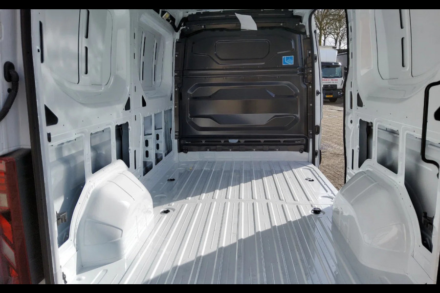 Renault Master 170.35 L2H2 - V-02-LKH -GESLOTEN - EURO 6 - BPM VRIJ!