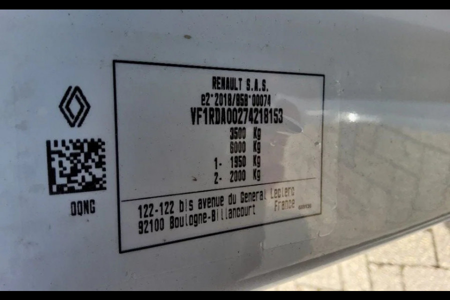 Renault Master 170.35 L2H2 - V-02-LKH -GESLOTEN - EURO 6 - BPM VRIJ!