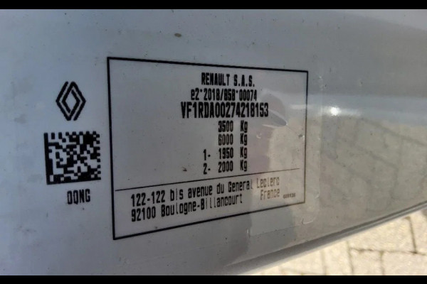 Renault Master 170.35 L2H2 - V-02-LKH -GESLOTEN - EURO 6 - BPM VRIJ!