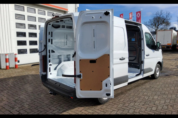Renault Master 170.35 L2H2 - V-02-LKH -GESLOTEN - EURO 6 - BPM VRIJ!