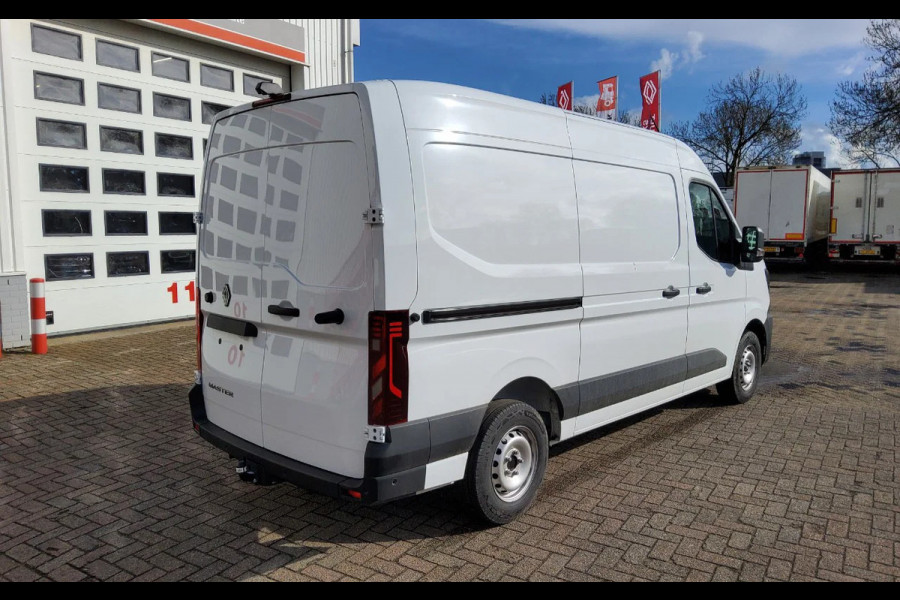 Renault Master 170.35 L2H2 - V-02-LKH -GESLOTEN - EURO 6 - BPM VRIJ!